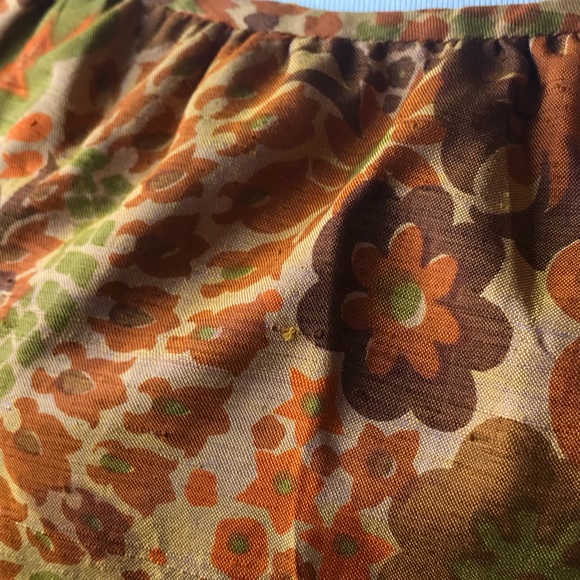 VINTAGE Silk 50s/60s Daydress 👗 - Picture 5 of 8